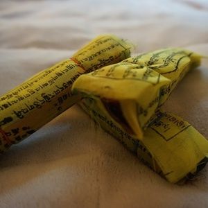 Tibetan Prayer flags, Made in Nepal